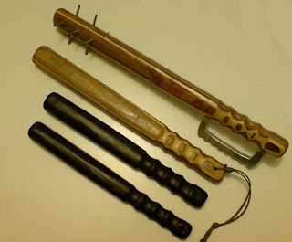 Homemade Weapons