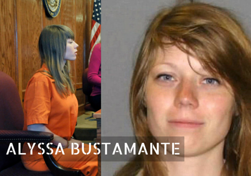 On Oct. 21, 2009 in Cole County, Missouri, 15-year-old Alyssa Bustamante strangled a nine-year-old girl, stabbed her and buried her in a shallow grave. Afterward, the killer wrote in her diary, describing the experience: “it’s pretty enjoyable.”
This sick lass had listed “killing people” as one of her hobbies on her YouTube page, and prosecutors argued for life imprisonment plus 71 years, accounting for the years lost by her victim. Bustamante pleaded guilty in 2012 to second-degree murder and was sentenced to life in prison with the possibility of parole.