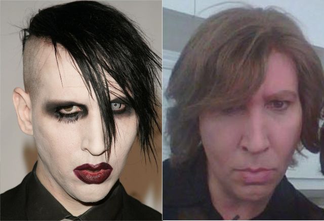 Marilyn Manson / Brian Hugh Warner