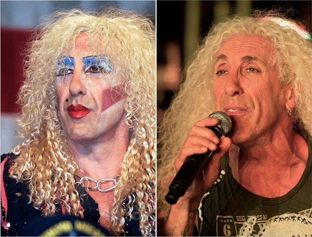 Twisted Sister's Frontman Dee Snider