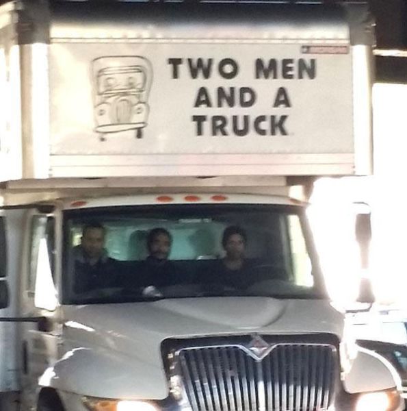 two men and a truck 3 men - Two Men And A Truck