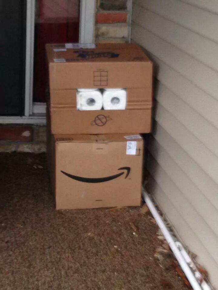 This UPS Driver: