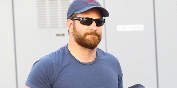 Bradley Cooper gained 40 pounds for “American Sniper”

Bradley bulked up to 225 pounds so he could accurately portray Chris Kyle. His daily regimen included multiple intense workouts and consuming more than 5,000 calories a day. He did this for 10 weeks before he felt comfortable enough to portray Chris.
