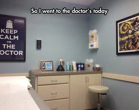20 Doctors With A Great Sense Of Humor