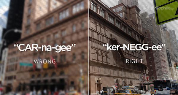 carnegie hall outside - yophilie Carnagee" "kerNeggee Wrong Right
