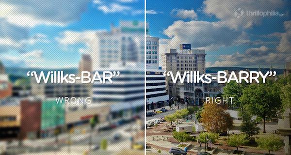 downtown wilkes barre pa - thrillophilia.com "WillkSBar" WillksBarry Right Wrong