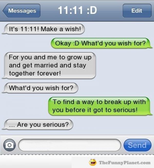 19 Painful Breakup Texts