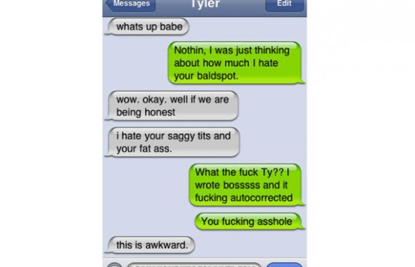 19 Painful Breakup Texts