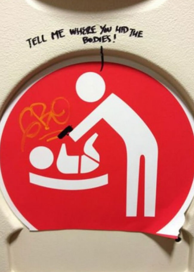 35 Funny Fixes To Pefectly Normal Signs