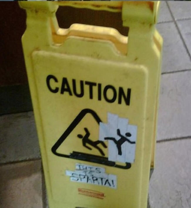 35 Funny Fixes To Pefectly Normal Signs