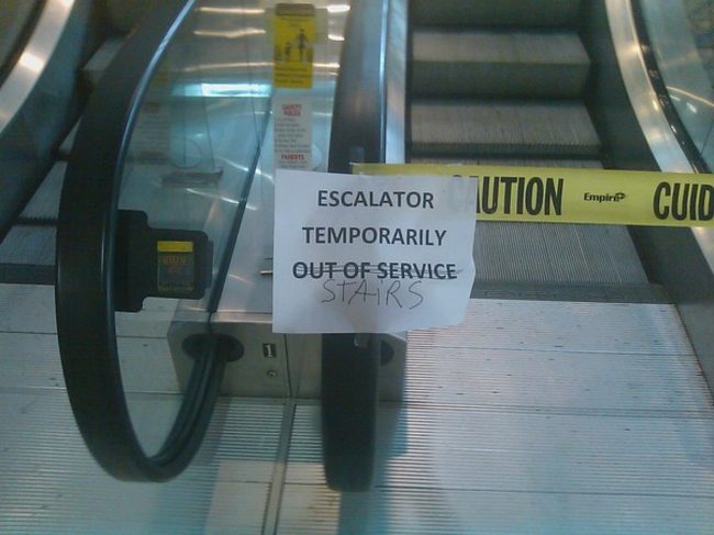 35 Funny Fixes To Pefectly Normal Signs