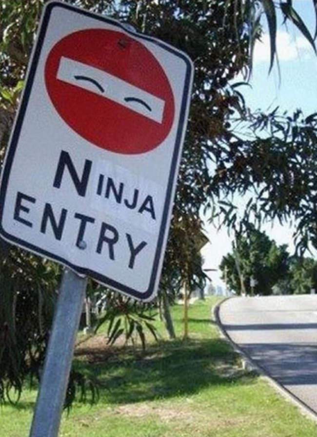 35 Funny Fixes To Pefectly Normal Signs