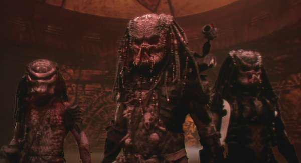 Predator 2: Too much gore in the original version. Regardless, the movie was still gory and badass.