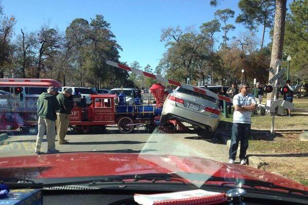 22 Accidents That Will Make You Feel Better About Your Fender Bender