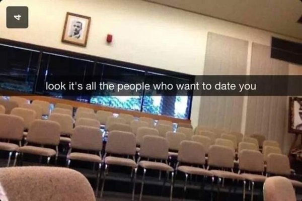 These 13 Snapchats Only Speak The Truth