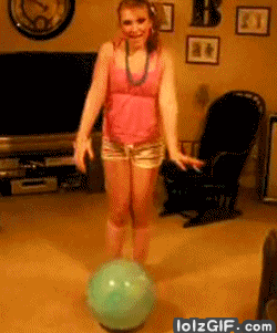funny bouncy ball gif - lolz Gif.com