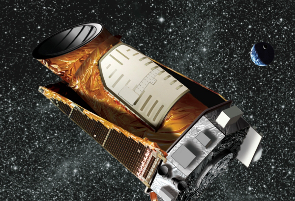 2009:
– Kepler Spacecraft seeks new life
– 3D printing