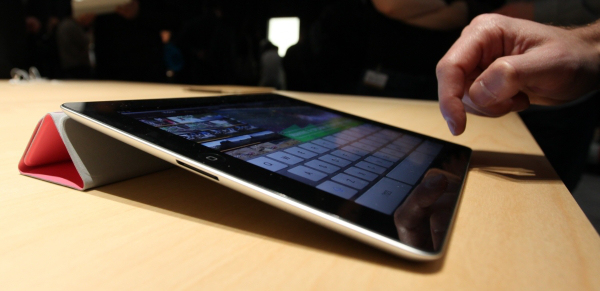 2010:
– iPad launched