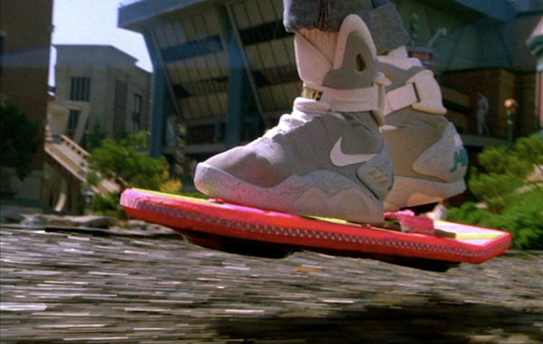 2015+:
– Hoverboards…?