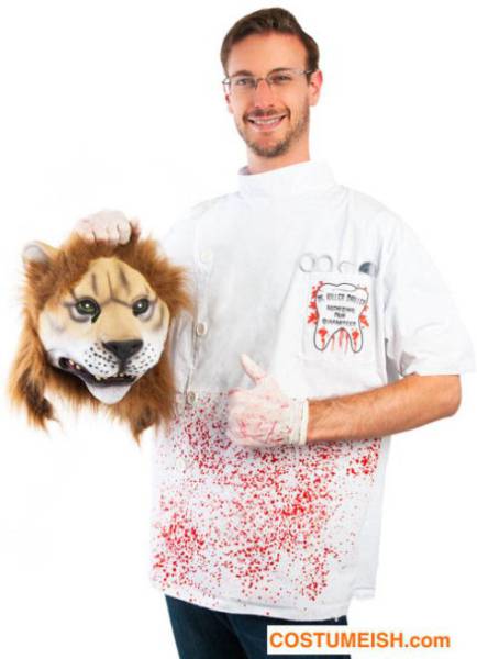 Cecil the Lion Killer