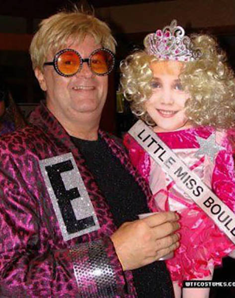 Elton John Benet Ramsey