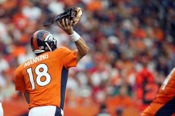photoshop peyton manning - Manning