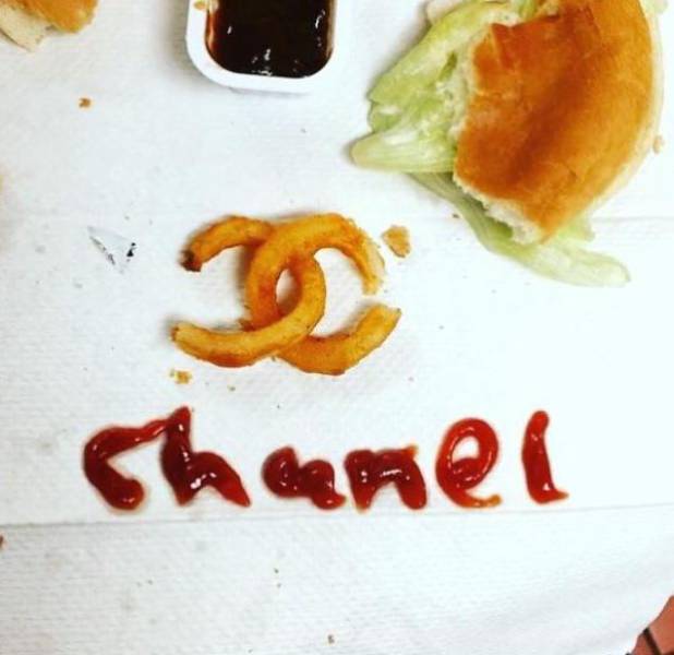 dish - Chanel