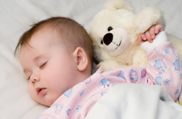 Neuroscientists believe babies don’t dream for the first few years of their life.