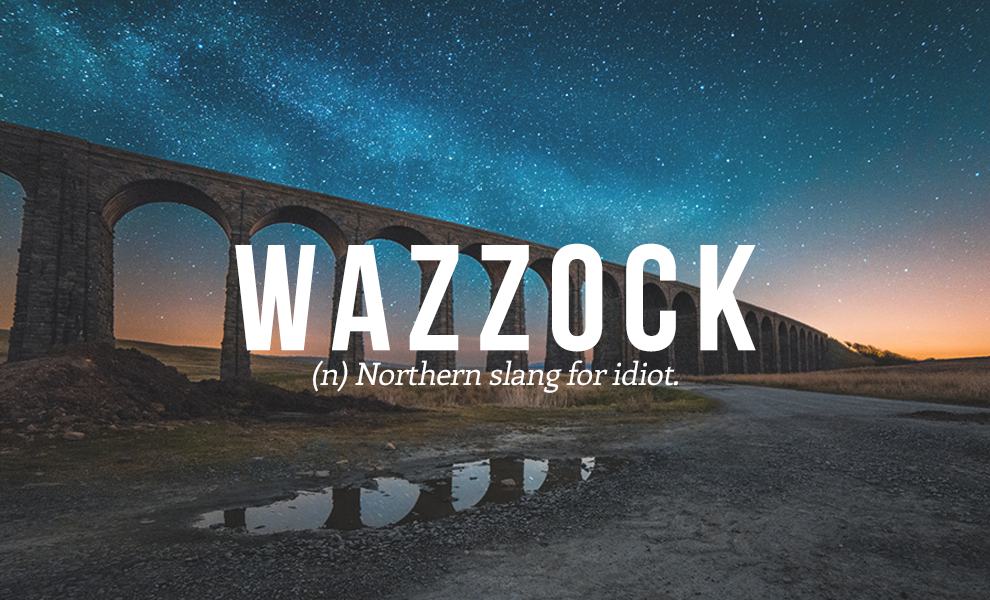 18 British Swear Words We Should All Start Using