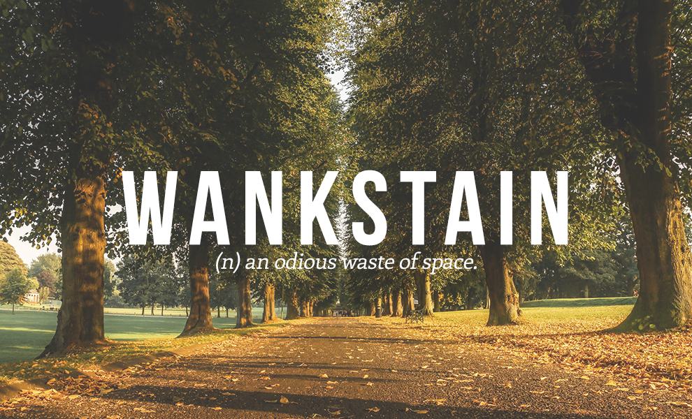 18 British Swear Words We Should All Start Using