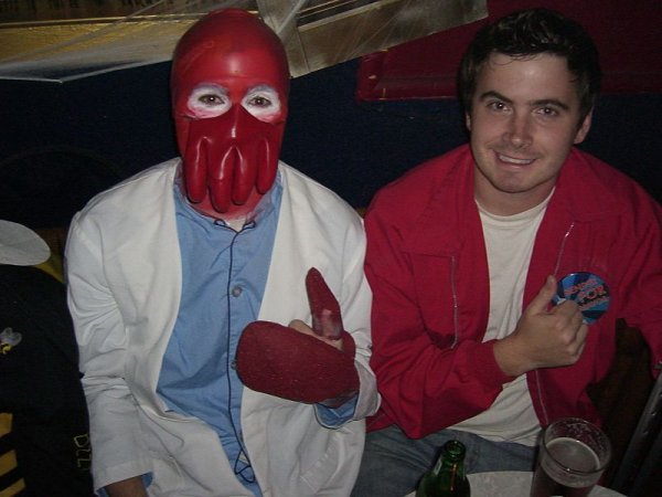 Costumes That Are Accidentally Terrifying