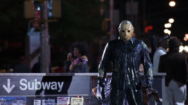 1989 – Friday the 13th Part VIII: Jason Takes Manhattan