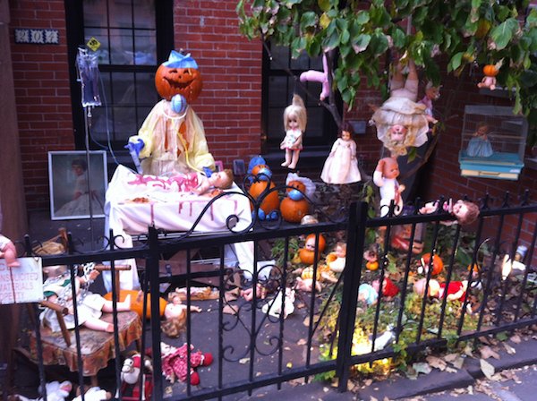 10 Halloween Decorations That Will Land You on a Watch List