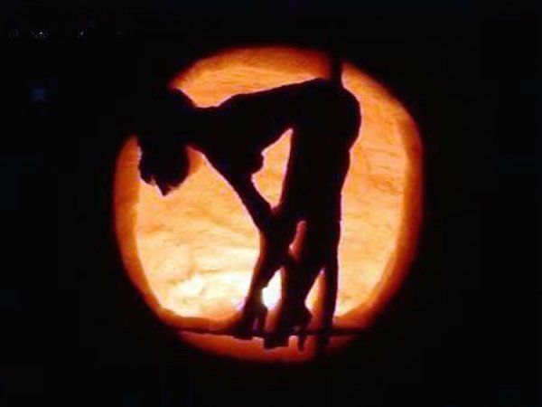15 Pumpkins That Are Kinky As HELL