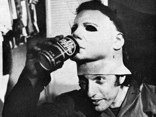 behind the scenes of horror movies