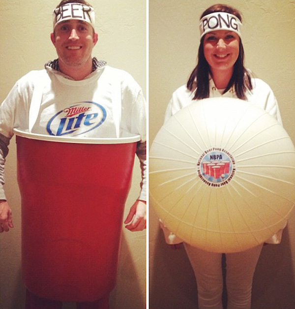 Awesome Couples Halloween Costumes