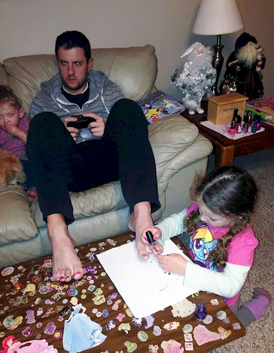 13 Dads Who Completely Crush Life
