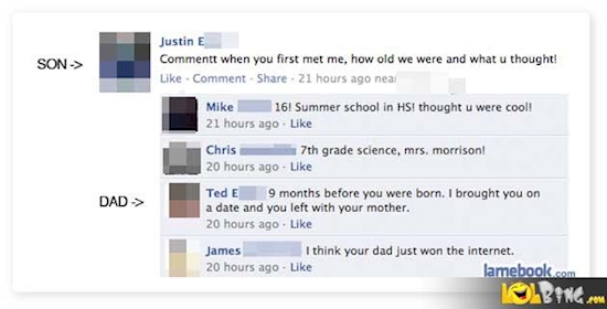 13 Dads Who Completely Crush Life