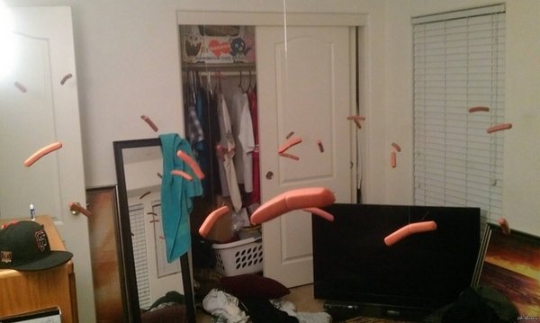pranks for roommates - .