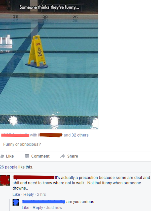 24 Stupid People On Facebook Who Will Make You Cringe