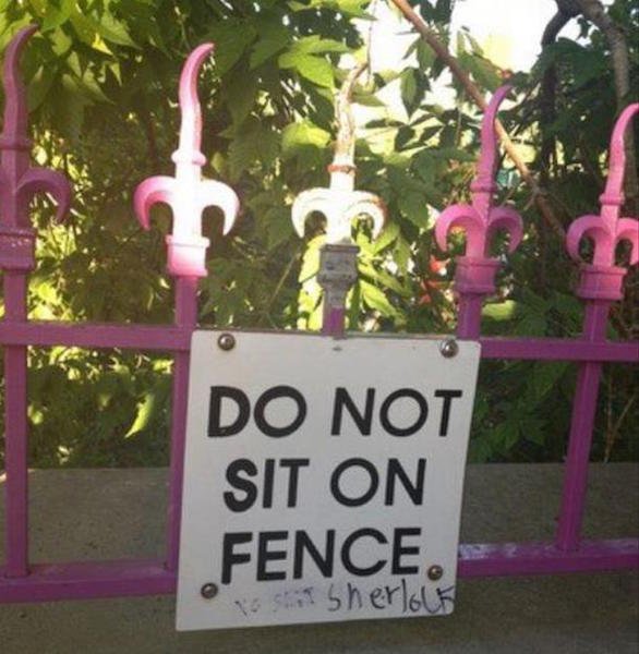 20 Funny Things That Needed No Clarification