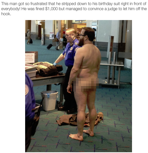 How Private Are Your Full Body Scan Images At The Airport?
