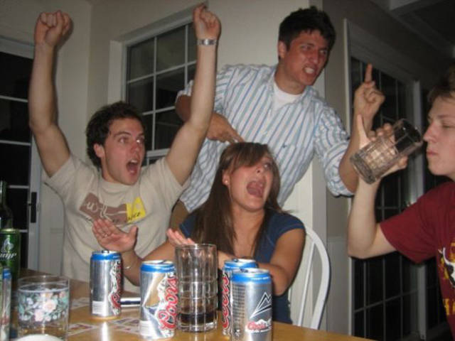 Amusingly Funny Drunk People