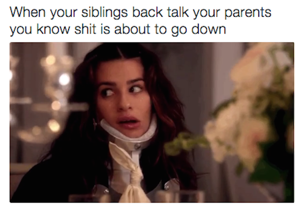 20 Things Anyone With Siblings Can Relate To