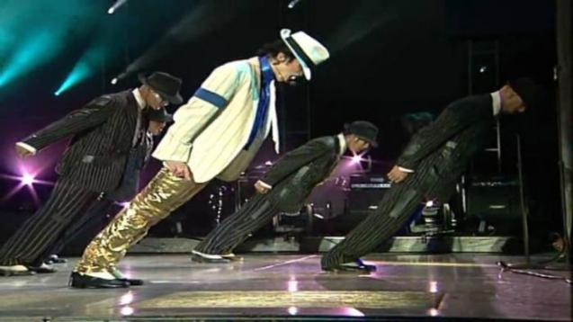 We all have tried it at least once and failed miserably: Michael Jackson’s ‘anti-gravity lean’. Well I’m about to ruin your fantasy, because the ‘anti-gravity lean’ is just a neat magic trick.