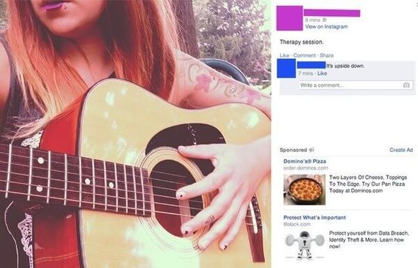 22 Cringeworthy Facebook Fails