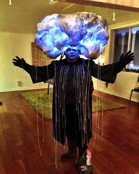 storm cloud costume