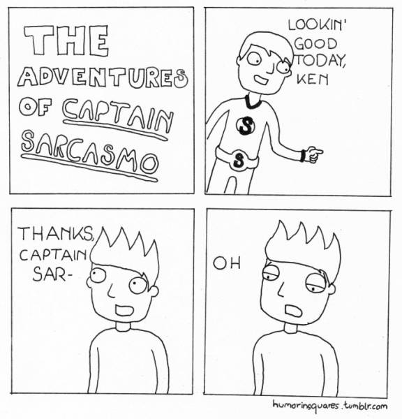 random pic of cartoon - The Adventures Lookin' Good Today Ken Of Captain 18 Sarcasmo Thanks Captain Sar Oh humoring quares tumbu.com