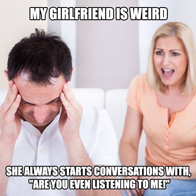 23 Photos That Accurately Describe What It’s Like To Have A Girlfriend