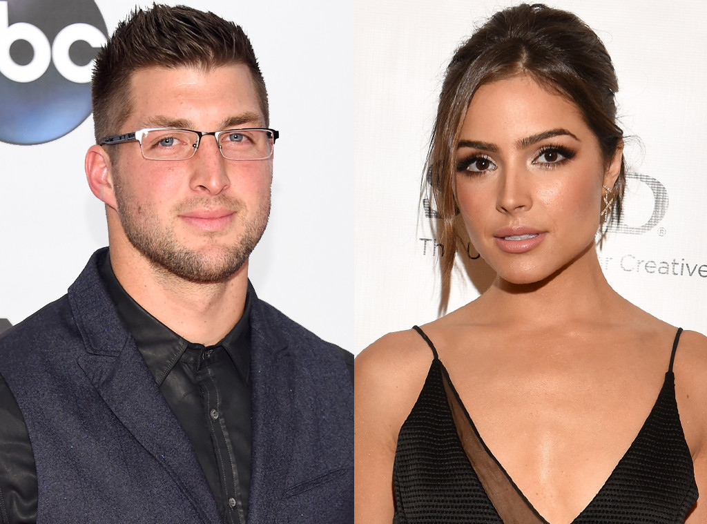 Former Miss Universe Dumps Tim Tebow For Not Having Sex With Her